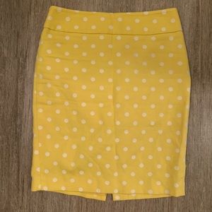 Ann Taylor pencil skirt